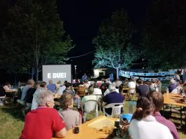 Falchi alla festa di Sinistra Italiana e Per Sesto: “Non lasciateci soli nel governare la città” Sinistra Italiana