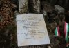 Eccidio di Radio CoRa: commemorazione a Cercina Cippo Radio Cora 2
