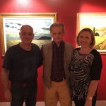 Prosegue la mostra di Spensierati a La Soffitta. L’artista: “Dipingere è una terapia”