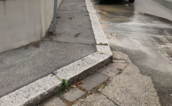 Insieme-Sesto Bene Comune: “Ennesima rottura delle tubature di Publiacqua, questa volta in via Ciampi”