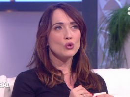 “Le Mille e una notte”: Chiara Francini alla biblioteca Ragionieri Chira Francini