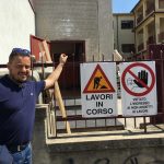 Al via i lavori alla palestra della scuola Pescetti. Sforzi: “La struttura sarà più sicura e funzionale”