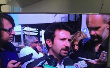 Dell’Orco (M5S): “Aeroporto Firenze deve integrarsi bene con Pisa”