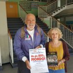 “Giro, giro, Sesto…Mondo”: biciclettata per la pace con Marco Banchelli