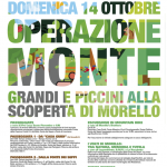 “Operazione Monte”: il 14 ottobre tre escursioni a Monte Morello