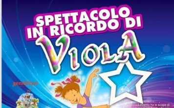 “Dorothy nella terra di Oz”: spettacolo in ricordo di Viola, scomparsa a otto anni