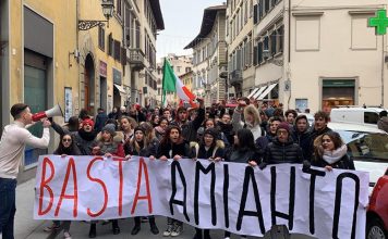Colzi (rappresentante Calamandrei): “Vittoria degli studenti, ma saremo vigili fino al 7 gennaio”