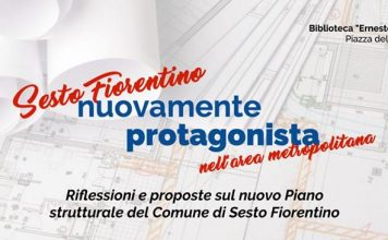 “Sesto Fiorentino nuovamente protagonista nell’area metropolitana”: incontro alla biblioteca Ragionieri