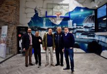 Dal laser al benessere: l’azienda El.En di Calenzano inaugura la palestra