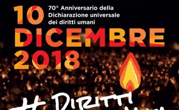 Sesto: fiaccolata “Diritti a testa alta”