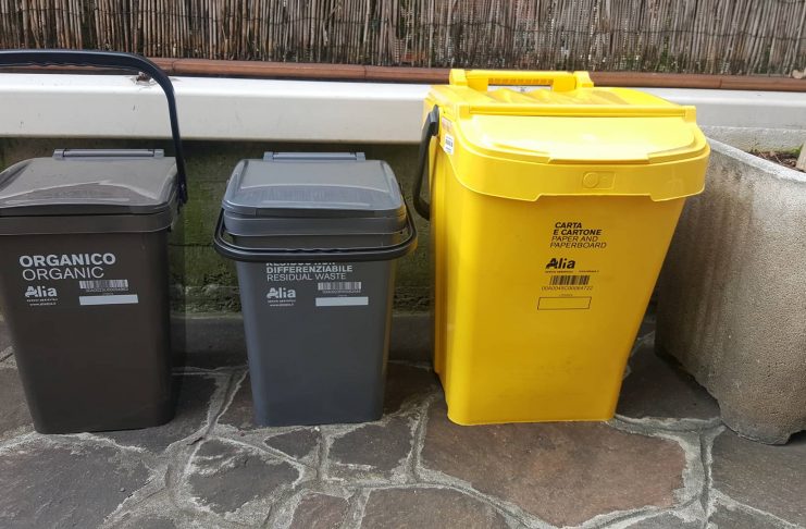 Raccolta differenziata