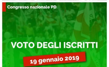 Pd Sesto: il 19 gennaio il congresso dei circoli