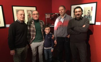 Inaugurata a La Soffitta la mostra di stampe giapponesi