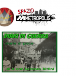 Teatro: “Diari di guerra” allo Spazio Metropolis a Sesto Fiorentino