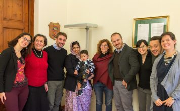Un anno da sestese per Karim, il piccolo saharawi ospite di Sesto Fiorentino