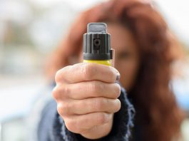 Spray al peperoncino? A Sesto un corso per imparare ad usarlo
