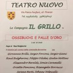 Grazie alla Compagnia Il Grillo, torna la Sora Alvara con “Ossibuchi e Palle d’oro”