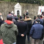 Collegino, Falchi: “Abbiamo l’obbligo morale di ricordare ciò che è successo e di far sì che non si ripetano episodi di questo tipo”