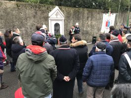 Collegino, Falchi: “Abbiamo l’obbligo morale di ricordare ciò che è successo e di far sì che non si ripetano episodi di questo tipo”