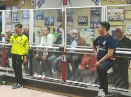 “45° Trofeo Fiorelli”: vincono Bianco e Casazza Trofeo Fiorelli di Bocce