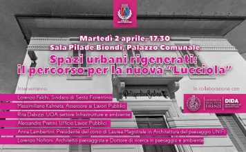 Polisportiva: il 2 aprile workshop sulla rigenerazione degli spazi urbani