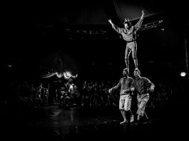 MagdaClan Circo: il programma dal 2 al 5 maggio