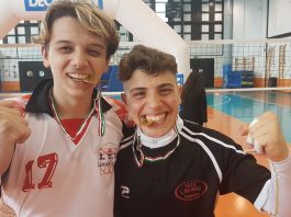 Giovani della Pallavolo Sestese