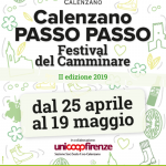 Locandina Calenzano Passo Passo