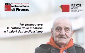 Locandina premio Silvano sarti il partigiano Pillo