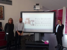 Piano intercomunale Sesto Fiorentino Calenzano Alessio Biagioli Damianao Sforzi