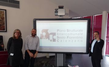 Piano intercomunale Sesto Fiorentino Calenzano Alessio Biagioli Damianao Sforzi