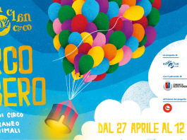 Ultimi tre giorni di MagdaClan Circo a Sesto Fiorentino Locandina Circo Libero