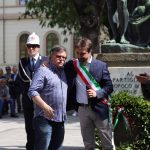 Festa Liberazione, a Sesto Fiorentino celebrazioni nel ricordo di Lorenzo Orsetti