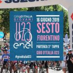 Tappa Giro d'Italia