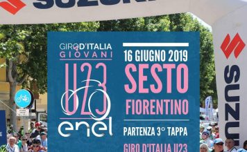 Tappa Giro d'Italia