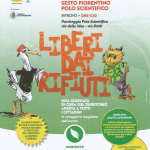 Cura dell’ambiente: ecco l’iniziativa “Liberi dai rifiuti”