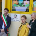 Il sindaco di Sesto Fiorentino intitola la scuola a Mariele Ventre