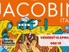 La rivista Jacobin alla Libreria Rinascita