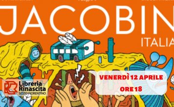 La rivista Jacobin alla Libreria Rinascita