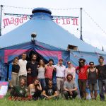 MagdaClan, a Sesto arriva il circo senza animali. Il saluto di Falchi alla compagnia circense