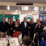 Tajani a Calenzano