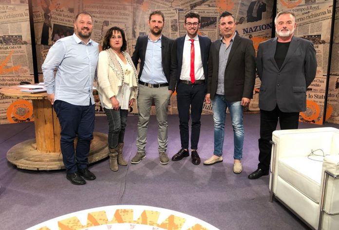Candidati sindaco a Calenzano