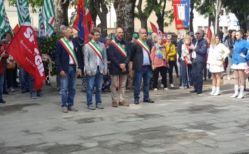 L’appello di Fossi e Falchi: “Aziende produttrici di beni non necessari sospendano attività” Primo Maggio 2019