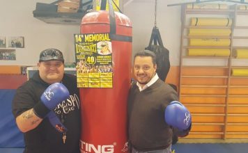 Torna la grande boxe a Sesto: ecco il memorial “Giorgio Luminati”. C’è anche Fabio Turchi Presentazione Memorial "Giorgio Luminati"