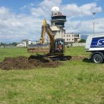 Vasca aeroporto Firenze