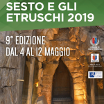 Sesto e gli Etruschi 2019