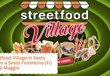 Streetfood Village-Sesto Games