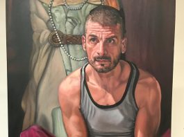 “Figurativas 2019” a Barcellona: il quadro della sestese Andrea Sole Costa ammesso alla pre selezione Il progetto - Andrea Sole Costa