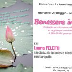 “Benessere in 3D”: incontro al Centro Civico 2 a Sesto Fiorentino