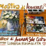 acquerelli Andrea Sole Costa